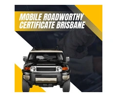 Obtain Our Affordable Roadworthy Certificate Brisbane