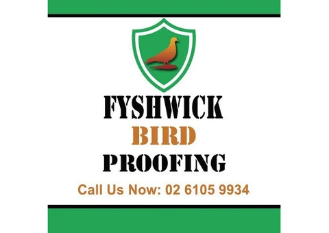 Fyshwick Bird Proofing