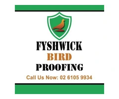 Fyshwick Bird Proofing