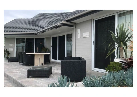 Get Enhanced Protection with Custom Security Screen in Newcastle