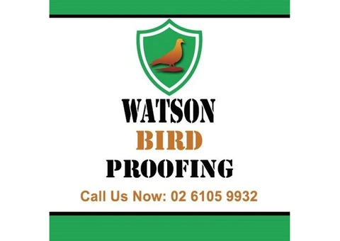 Watson Bird Proofing