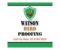 Watson Bird Proofing