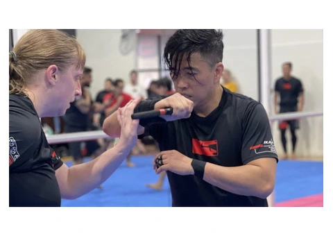 Learn About The Power of Filipino Knife Fighting with Kali Self Defense