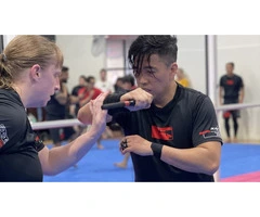 Learn About The Power of Filipino Knife Fighting with Kali Self Defense