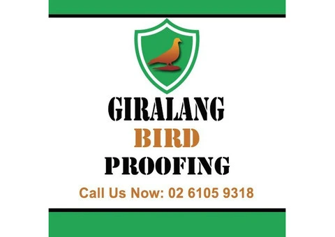 Giralang Bird Proofing