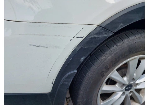 BUMPERFIX PLUS - Mobile paint repairs for cars in Southern Tasmania - 7/14