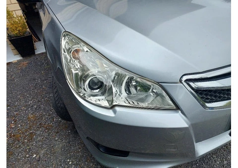 BUMPERFIX PLUS - Mobile paint repairs for cars in Southern Tasmania - 10/14