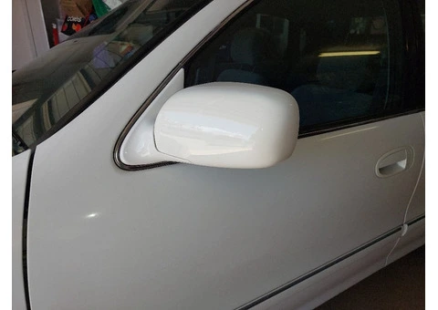 BUMPERFIX PLUS - Mobile paint repairs for cars in Southern Tasmania - 12/14