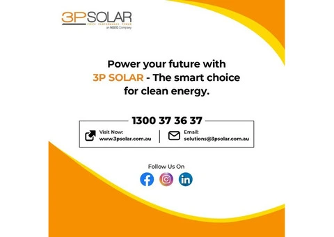 High Quality Solar Panel System for Power Generation