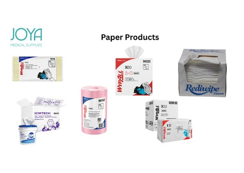 Buy Paper Products in Australia - Joya Medical Supplies