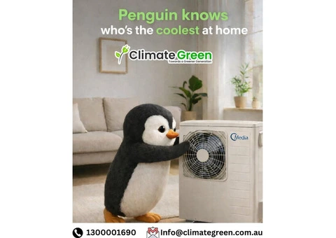 Hot house. Sleepless nights. Fans everywhere?