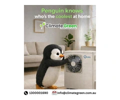 Hot house. Sleepless nights. Fans everywhere?