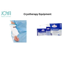 Buy Cryotherapy Equipment in Australia - Joya Medical Supplies