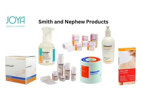 Buy Smith and Nephew Products in Australia - Joya Medical Supplies