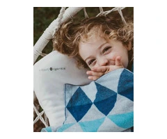 First Pillow for Toddlers – Safe, Supportive & Natural