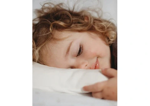 First Pillow for Toddlers – Safe, Supportive & Natural - 2/2