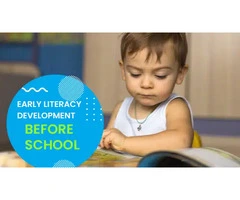 Boosting Early Literacy Before School at Dayton Childcare