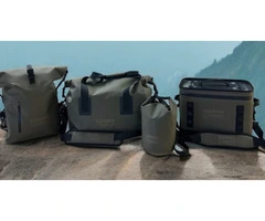 Premium Outdoor & Travel Bags Available