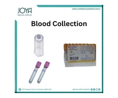 Get Blood Collection Products Online - Joya Medical Supplies