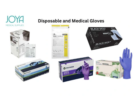 Buy Disposable and Medical Gloves in Australia - Joya Medical Supplies