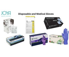 Buy Disposable and Medical Gloves in Australia - Joya Medical Supplies