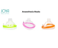 Buy Anaesthesia Masks in Australia - Joya Medical Supplies