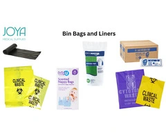 Buy Bin Bags and Liners in Australia - Joya Medical Supplies
