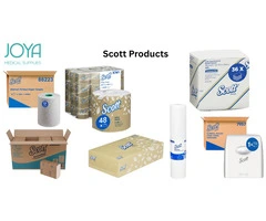 Buy Scott Products in Australia - Joya Medical Supplies