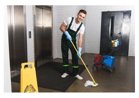 Commercial Cleaning Services in Auburn – Book Now - 1/4