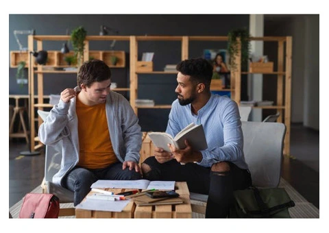 NDIS Disability Support in Ipswich – Hire Experts Now at 0450 448 289! - 1/4