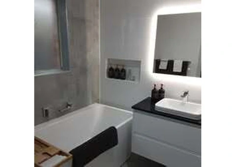 Bathroom designs in Adelaide
