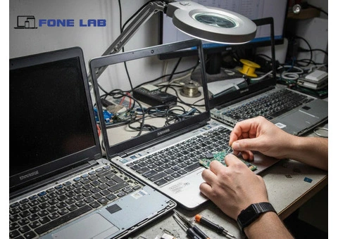 Reliable Laptop Repairs in Campbelltown