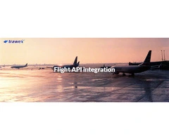 AIRLINE FLIGHT API INTEGRATION