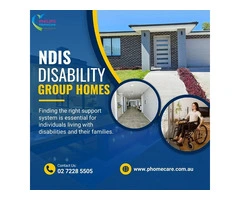 Disability Group Homes