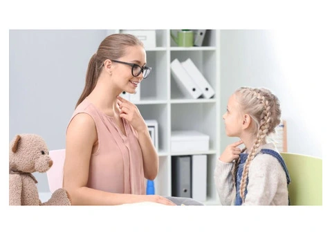 NDIS Speech Pathologist Brisbane – Trusted Support | Therapursuit - 1/3