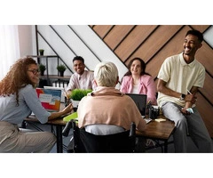 Book NDIS Group Activities in Kenwick | Smiling People