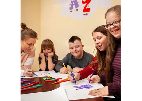 Book NDIS Group Activities in Kenwick | Smiling People - 2/3