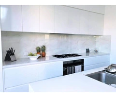 Glass Splashbacks Perth | Custom Kitchen & Bathroom Splashbacks