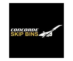 Concorde Skip Bins