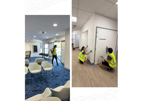 Living Fresh Cleaning Perth - 2/4
