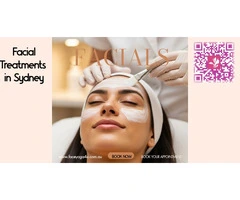 Customised Facials and Skin-Specific Solutions
