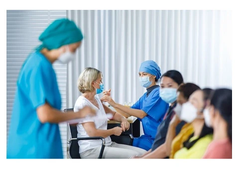 Professional Community Nursing Services in Bairnsdale