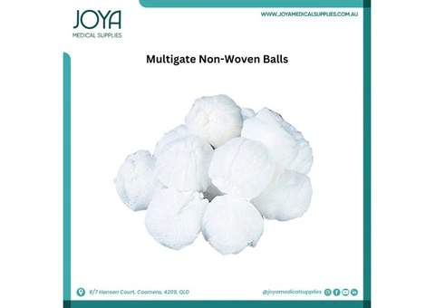Multigate Non-Woven Balls - Joya Medical Supplies