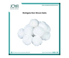 Multigate Non-Woven Balls - Joya Medical Supplies