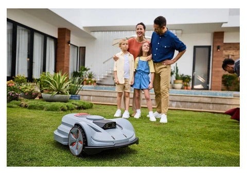 Upgrade Your Yard Today with a Robot Lawn Mower