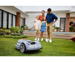 Upgrade Your Yard Today with a Robot Lawn Mower