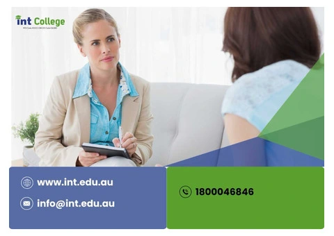 Diploma of Counselling – Enrol Now at INT College