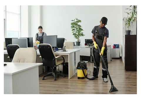 Professional Office Cleaning Provider in the Rocks