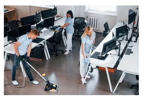 Professional Office Cleaning Provider in Ultimo