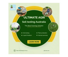 Soil testing Australia